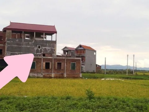 Năm 2025, 2 điều kiện để được xây nhà trên đất nông nghiệp