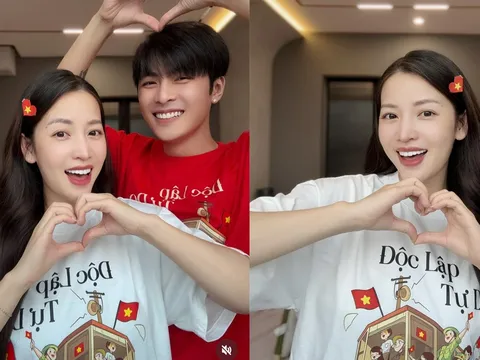 Hậu tin đồn đã sinh con đầu lòng, Puka lần đầu lộ diện