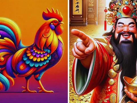 Từ 2/5: 3 tuổi Phúc Tựa Thái Sơn, Tiền Tài Đỏ Rực, giàu nhất tuổi đầu tiên