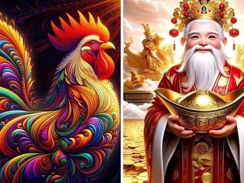 Vận Trời đã định từ 1/5: 3 tuổi Đức Ông thương chính thức thoát nghèo, Tiền-Tình đỏ rực