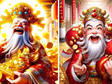 Vén màn tài lộc 1/5: 3 tuổi Đời Phất Lên Hương, 1 tuổi đủ đường may mắn