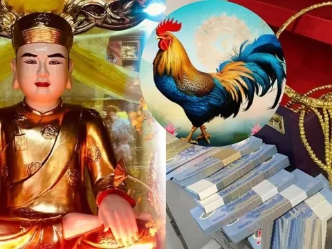 Bà Chúa Kho cho lộc: 3 tuổi tài vận lên như diều gặp gió, làm ăn giàu có hơn người