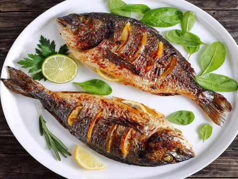 Rán bất kỳ loại cá nào: Chỉ cần thả thứ này vào