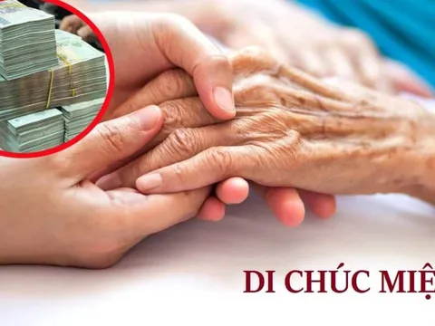 Di chúc miệng có được xem là hợp pháp không?