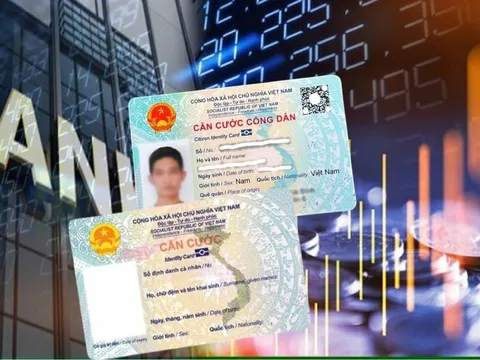 Ngân hàng cảnh báo: Khách hàng dùng Căn Cước Công Dân/ Căn cước kiểu này sẽ bị tạm ngừng giao dịch