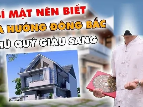 Nhà ở gần 5 nơi thì 10 nhà thì có 9 nhà giàu, là những nơi nào?