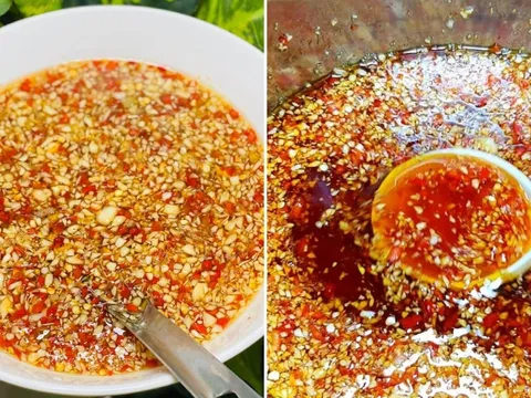 Pha nước mắm tỏi ớt, nhớ dùng 4 mẹo này, vị đậm đà, tỏi ớt nổi lên đẹp mắt