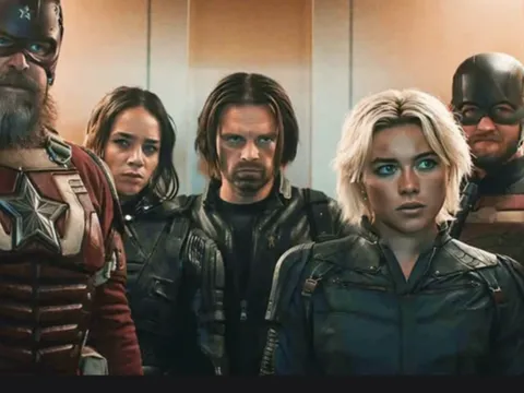 Thunderbolts: Làn gió mới cho MCU nhận phản hồi tích cực
