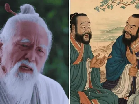 Tổ Tiên nói: 'Ở tuổi 50 mà chơi thân với 3 loại người này thì không khác gì chơi với lửa', đó là ai?