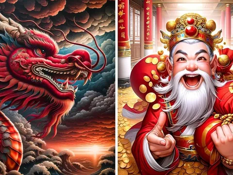 Từ 3/5: 3 tuổi Lộc Tài Phát Đạt, Làm Ăn Đại Cát, đặc biệt số 2 đổi đời ngoạn mục