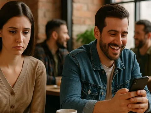 5 điều đàn ông không bao giờ làm trước mặt bạn bè nếu anh ấy yêu bạn thật lòng