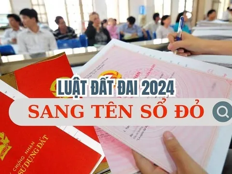 7 trường hợp được miễn giảm lệ phí khi sang tên Sổ đỏ năm 2025: Ai không biết quá đáng tiếc