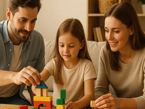 Con cái bốc đồng, mất kiểm soát? 'Phương pháp Cây Tre' sẽ giúp cha mẹ vừa mềm mại vừa vững chắc