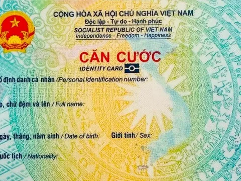 Năm 2026: Chỉ có duy nhất 1 trường hợp được cấp thẻ Căn Cước vô thời hạn
