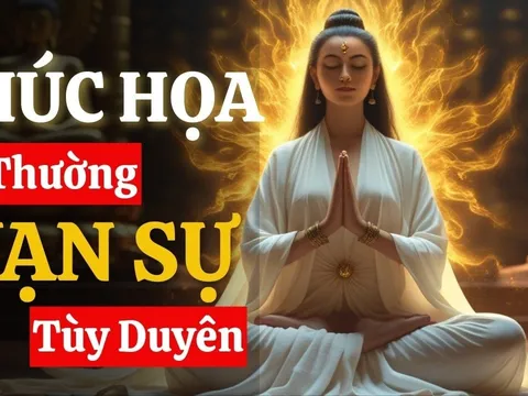 Người lắm nghiệp - ít phước trên mặt có 1 điểm rất rõ: Xem quanh bạn có ai không?