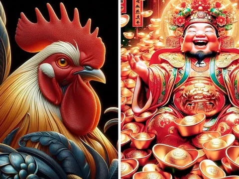 Sau 4/5: 3 tuổi Cầu Được Ước Thấy, Giàu Có Vang Danh, người đầu tiên giàu đặc biệt