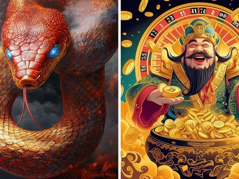 Từ 4/5: 3 tuổi Cầu Tài Đắc Tài, Cầu Lộc Đắc Lộc, đặc biệt số 2 bội thu của cải