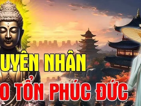 3 kiểu người càng có nhiều tiền bạc bao nhiêu, càng nhanh mất phúc: Đó là kiểu người nào?