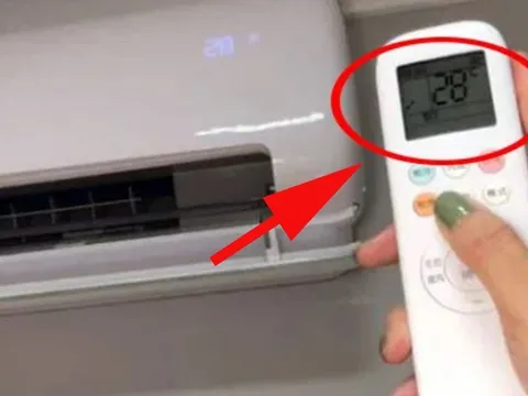 Bật điều hoà 28 - 29 độ để tiết kiệm: Sự thật đây mới là nhiệt độ lý tưởng nhất