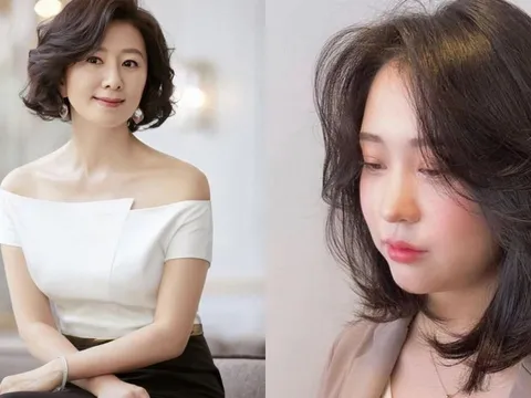 Bí quyết tóc đẹp tuổi trung niên: 7 lựa chọn thanh lịch, dễ tạo kiểu, chuẩn xu hướng 2025