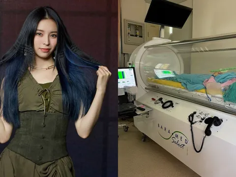 Nữ ca sĩ 26 tuổi nằm bất động trong nhà vệ sinh phải cấp cứu, kết quả xét nghiệm gây chóng
