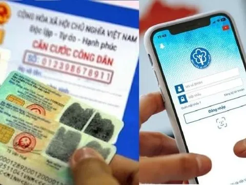 Cách cập nhật căn cước công dân vào tài khoản bảo hiểm xã hội online đơn giản, nhanh chóng