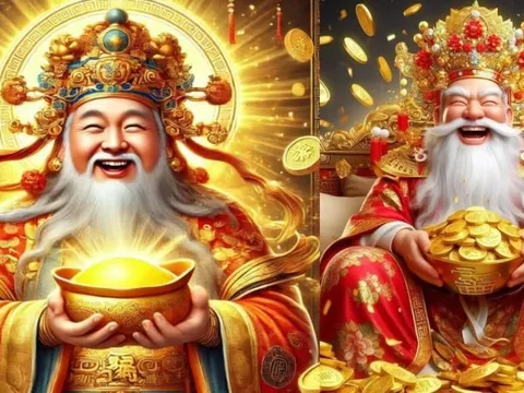Đức Ông cho lộc 99 ngày tới: 3 tuổi Tiền Tài không thiếu, 1 tuổi vận đỏ số hên