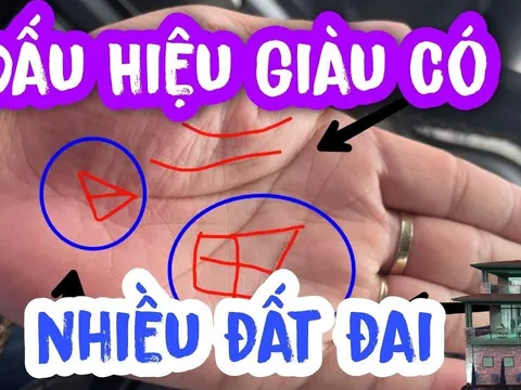 Phúc dày đất nở: Người có 5 điểm này có Lộc đất đai, Tiền - Tài chẳng thiếu