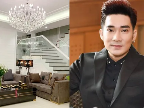 Sao nam Vbiz mua nhà với 140 cây vàng 20 năm trước, nay bất động sản trải dài từ Bắc vào Nam, vẫn độc thân
