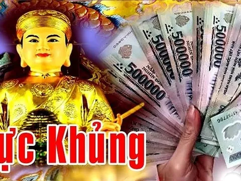 Rằm tháng 4 âm: 2 tuổi Bà Chúa Kho cho lộc, 2 tuổi Cát Tinh cho tiền đầy tay