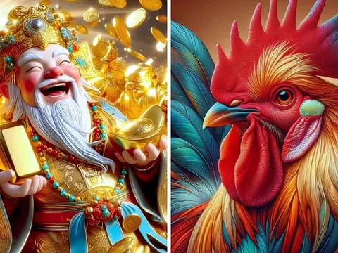 Sau 5/5: 3 tuổi Lộc Tựa Tràng Giang, Kiếm Tiền như nước, đặc biệt tuổi số 2