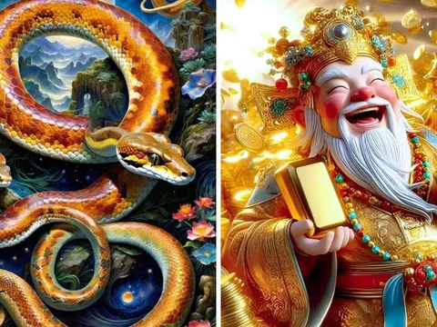 Từ 5/5: 3 tuổi Vận Mệnh Sang Giàu, Công Danh Thăng Tiến, đặc biệt vị trí số 2