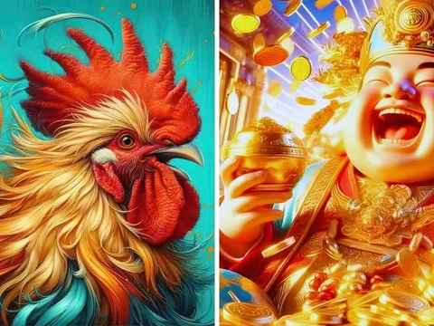 Từ 5/5 đến 20/5: 3 tuổi ăn lộc ông Hoàng Bảy chính thức hết nghèo, Tiền-Tình-Danh rực rỡ
