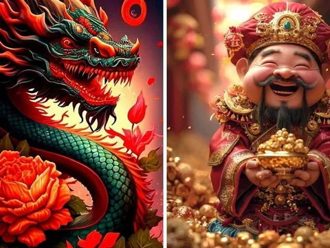 100 ngày tới: 3 tuổi Phất Như Diều Gặp Gió, đặc biệt số 2 nhà lầu, xe sang chờ sẵn