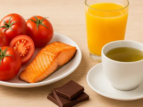 Bảo vệ da mùa nắng: Top 5 thực phẩm vàng chống sạm, ngừa lão hóa - Dễ tìm tại siêu thị