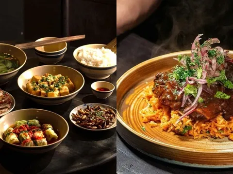 Lễ công bố MICHELIN Guide 2025 diễn ra tại Đà Nẵng, giới mộ điệu ẩm thực mong chờ những cái tên được vinh danh