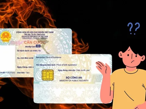 Đến 2026, bắt đầu ngừng sử dụng Căn cước công dân, buộc phải đổi sang Căn cước phải không?