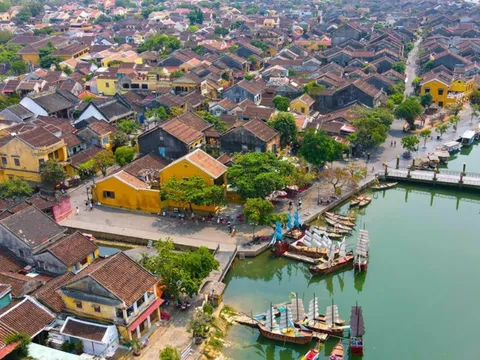 9 "điểm nóng" du lịch mùa lễ 30/4 - 1/5: Bảng xếp hạng các tỉnh thành có doanh thu du lịch nghìn tỷ năm 2025