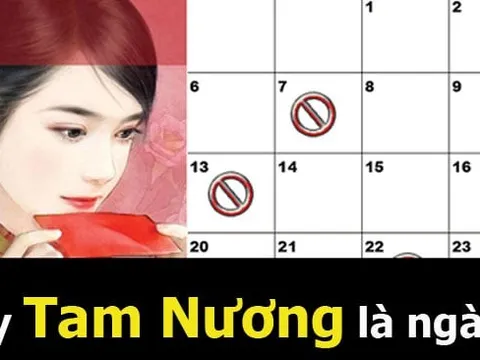 Người xưa nói "Tháng 4 âm sợ nhất ngày Tam Nương, đi chơi cũng lỗ nữa là đi buôn": Ngày Tam Nương là gì?
