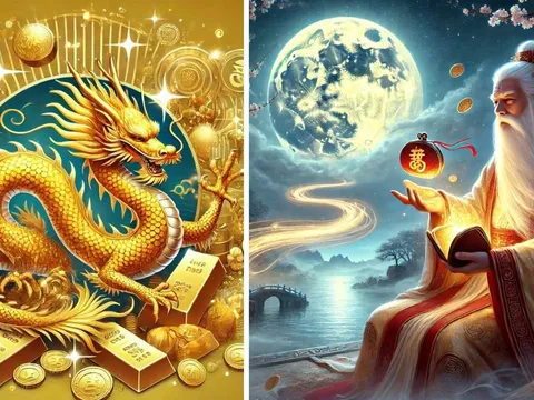 Ông Tơ Bà Nguyệt se duyên (6/5-16/5): Mừng 3 con giáp hỷ sự đến nơi, ngồi chơi có Lộc