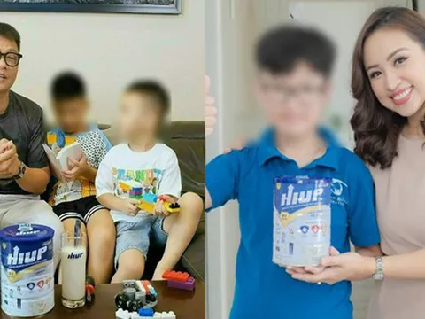 BTV Quang Minh, MC Thanh Vân Hugo bị phạt tổng cộng 107,5 triệu đồng vì quảng cáo sữa HIUP