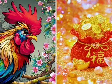 Sau 9/4 âm: 3 tuổi Lộc Trời rơi xuống, Tiền đẻ ra tiền, giàu nhất con giáp đầu tiên