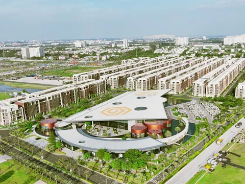 The Global City: Tâm điểm mới của kinh tế và văn hóa giải trí TP.HCM