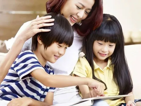 Tương lai con cái thành tài hay không phụ thuộc vào quyết định quan trọng này của cha mẹ – đừng xem nhẹ