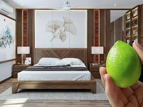 Vì sao nên để một quả chanh ở đầu giường ngủ?