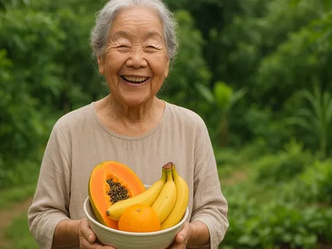 Vì sao người dân 5 vùng trường thọ hạn chế đồ ngọt?