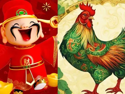 15 ngày cuối tháng 4 âm lịch: 3 tuổi sự nghiệp thăng tiến, Hưởng Lộc Trời Ban, hứng Mưa Vàng Tài Lộc