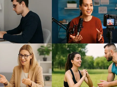 4 nghề giúp bạn thoát cảnh công sở, thu nhập 100 triệu/tháng, sống đời tự do mơ ước