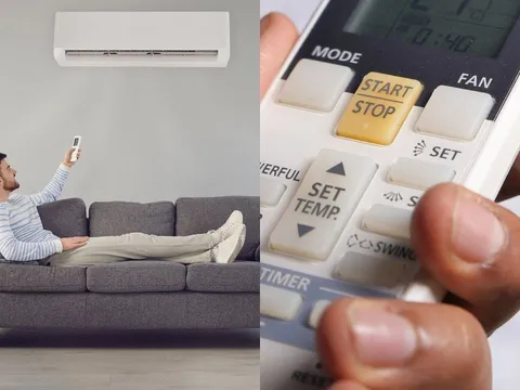 Bất ngờ nhà khoa học khuyến cáo 2 cách dùng điều hòa vừa mát, tiết kiệm 30% tiền điện lại tốt cho sức khỏe