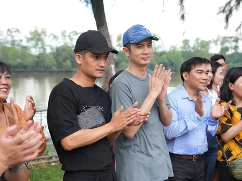 Huỳnh Phương kết hợp Mạc Văn Khoa trong dự án quy tụ dàn cast 100 tỷ